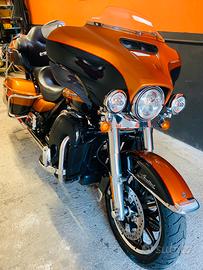 Electra Glide ultra limited