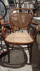 Poltrona Thonet n.11