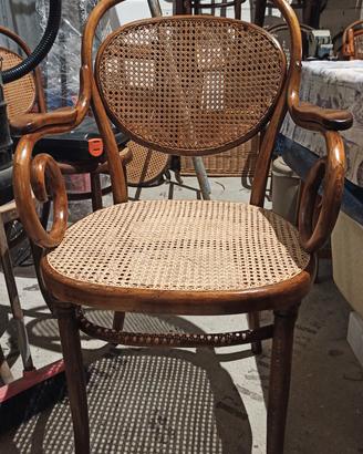 Poltrona Thonet n.11