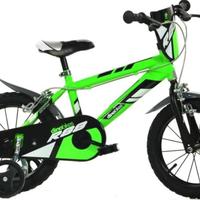 Bicicletta mountain bike 14"