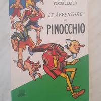 libro pinocchio collodi