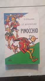 libro pinocchio collodi