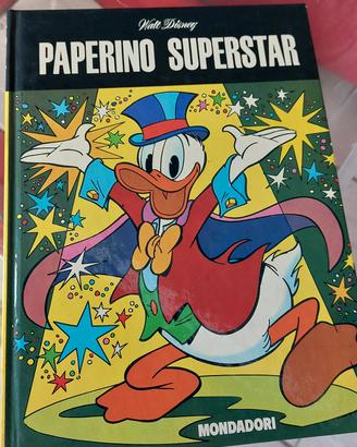 Walt Disney, Paperino Superstar