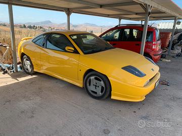 Fiat coupe turbo 16