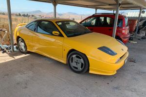 Fiat coupe turbo 16