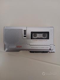 Registratore a micro-cassette Sony mod. M-560Vl