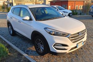 HYUNDAI Tucson 1.7 CRDi DCT XPossible