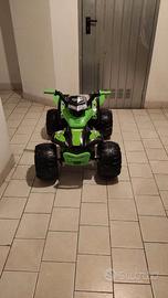 Quad Peg Perego
