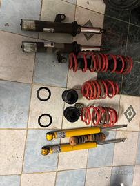 assetto sportivo per golf 6/ audi a 3
