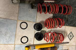 assetto sportivo per golf 6/ audi a 3
