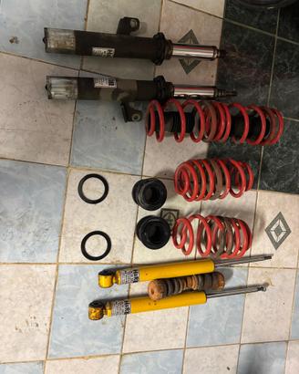 assetto sportivo per golf 6/ audi a 3
