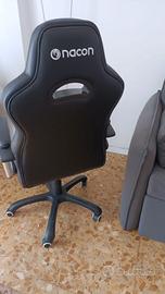 Sedia gaming Nacon Playstation
