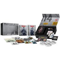 Top Gun - 2 Steelbook 4K + Gadget SUPERFAN EDITION