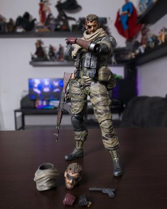 Venom Snake Metal Gear Solid V Play Arts Kai