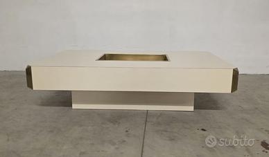 Tavolino serie alveo di  Willy Riz