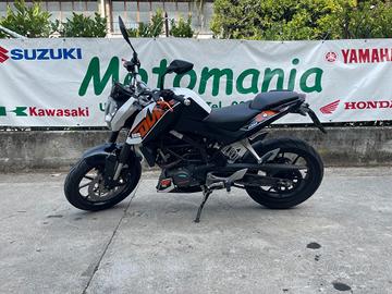 Ktm 125 Duke