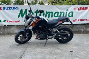 Ktm 125 Duke