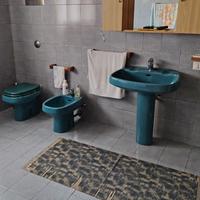 water, bidet e lavandino