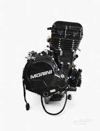 Motore morini x cape 650