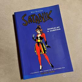 Satanik – Wurdalak il vampiro | Serie Oro