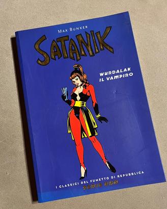 Satanik – Wurdalak il vampiro | Serie Oro