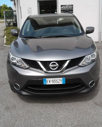 nissan qashqui