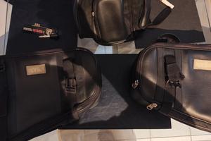  borse valigie Aprilia pegaso 650