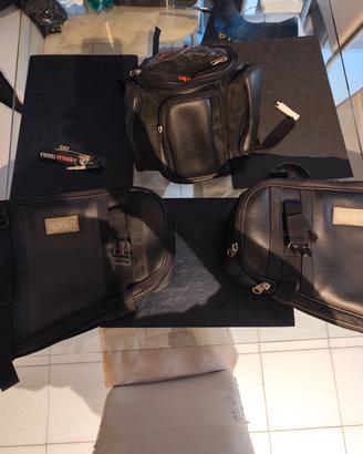  borse valigie Aprilia pegaso 650