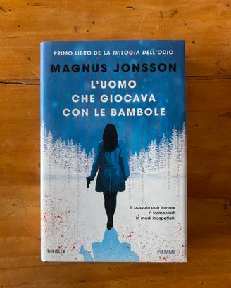 L’uomo che giocava con le bambole