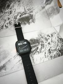 SmartWatch da uomo, con app android.