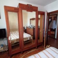 Camera matrimoniale antica