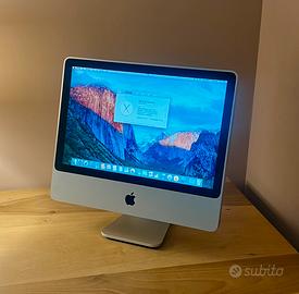 Apple iMac 20 pollici del 2008