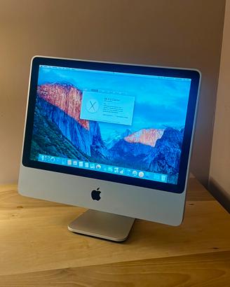 Apple iMac 20 pollici del 2008