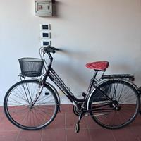 Bicicletta donna