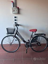 Bicicletta donna