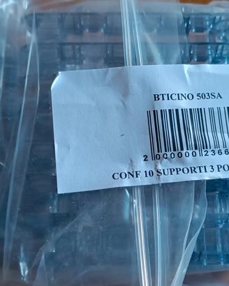 SUPPORTI MATIX TICINO  3posti
