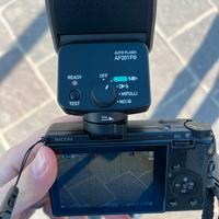 Flash Pentax Af201FG