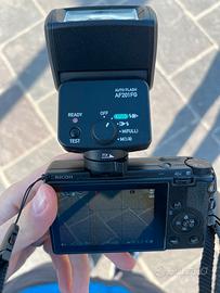 Flash Pentax Af201FG