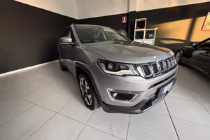 Jeep Compass 1.4 MultiAir 2WD Limited