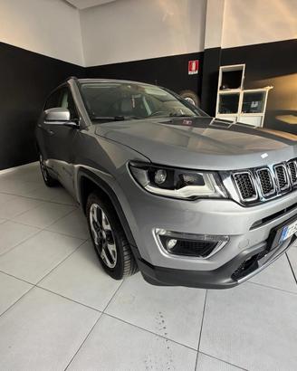 Jeep Compass 1.4 MultiAir 2WD Limited
