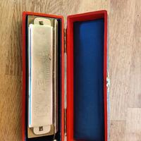 armonica cromotika II hohnor