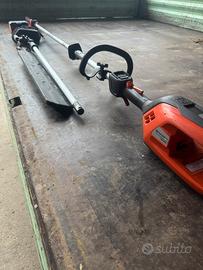Tosasiepi e troncarami elettrico Husqvarna
