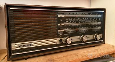 Radio Grundig  110 Alltransistor, 1967