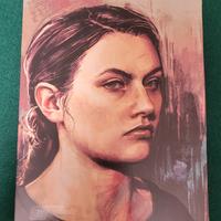 Last of Us 2 PS4 Steelbook