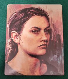 Last of Us 2 PS4 Steelbook
