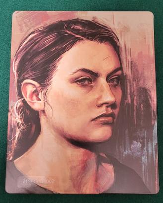 Last of Us 2 PS4 Steelbook