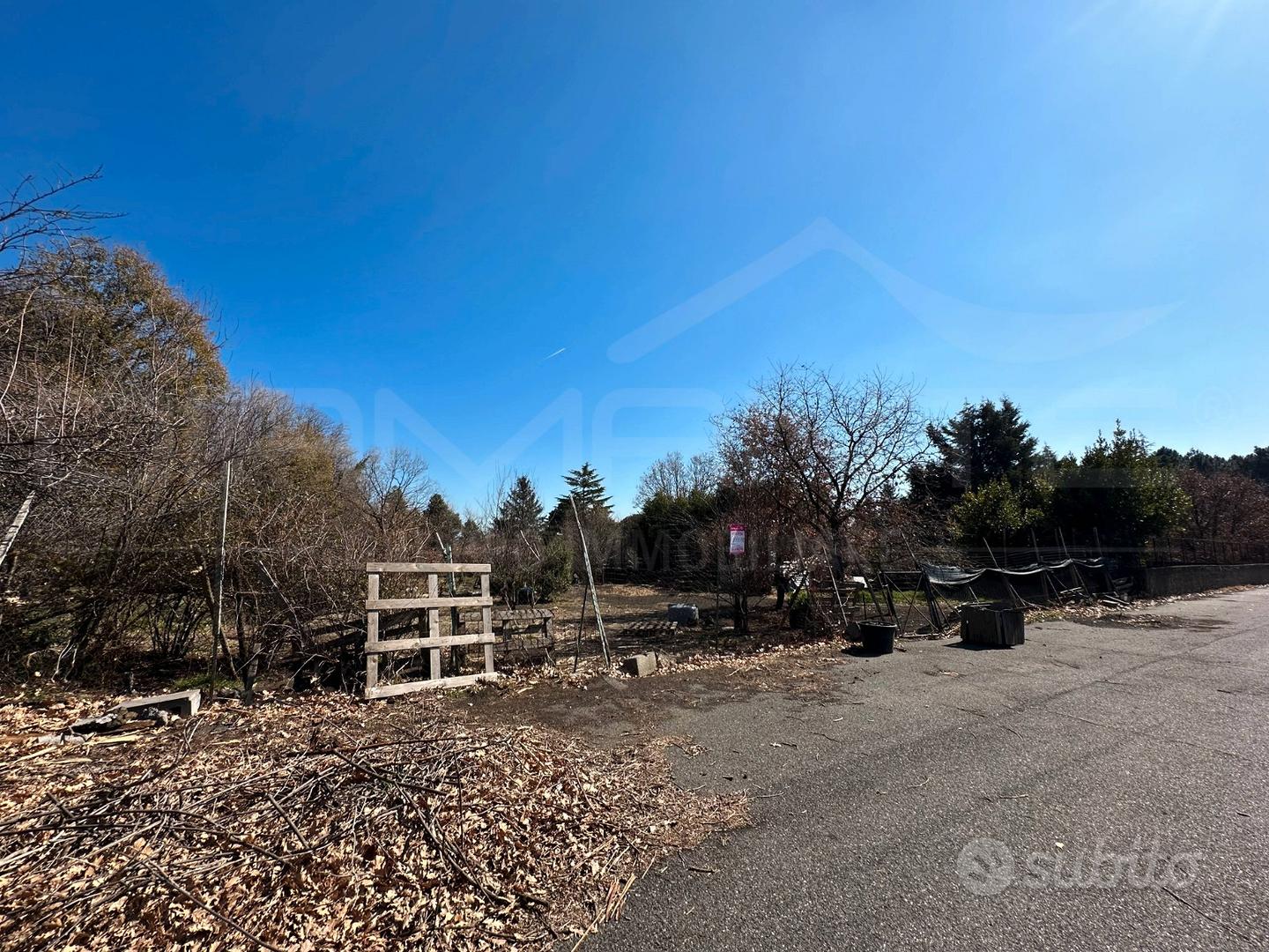 Ultimo lotto di terreno borgo tarderia - Vista 6