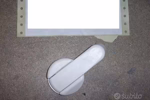 Hymer manovella maxioblo'