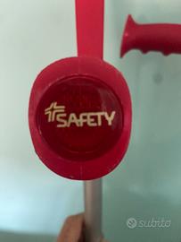 Stampelle Safety canadesi per bambini