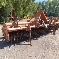 Fresa rototiller ripper